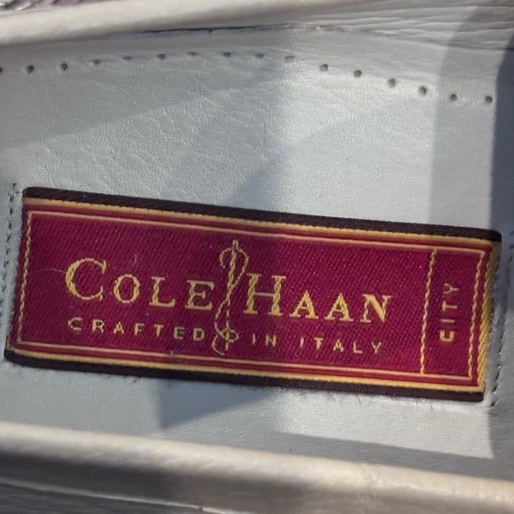 Made in ItalyCole Haan loafers - Picture 4 of 4